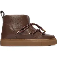 INUIKII Boot mörkbrun