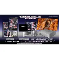 Games Switch Terminator 2d No Fate Collector´s Edition