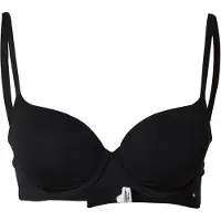 Tommy Hilfiger Underwear Behå 'DEMI' svart