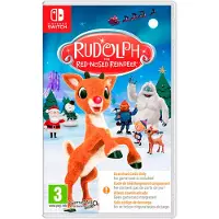 Games Switch Rudolph The Red-nosed Reindeer