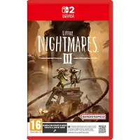 Games Switch 2 Little Nightmares Lll