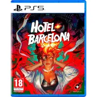 Ps5 Hotel Barcelona