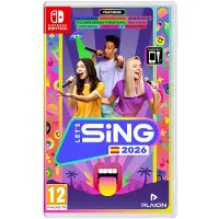 Games Switch Let´s Sing 2026