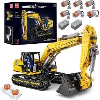 Mould King Grävmaskin - 13112