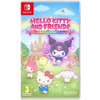 Games Switch Hello Kitty And Friends Freeze Tag Party