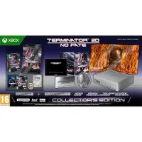 Series X Terminator 2d No Fate Collector´s Edition