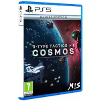 Ps5 R-type Tactics I - Ii Cosmos Deluxe Edition