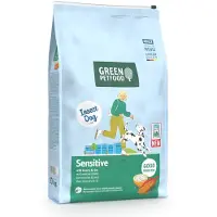 Josera Saco Perro Insectdog Sensitive-10kg Vuxenfoder För Hundar
