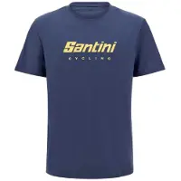 Santini T-shirt Med Korta ärmar