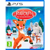 Rudolph The Red-Nosed Reindeer (PS5)