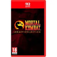 Games Switch 2 Mortal Kombat Legacy Kollection