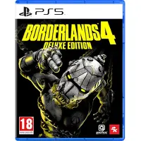 Ps5 Borderlands 4-deluxe Edition