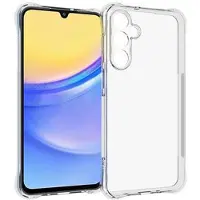 Mtp Products Samsung Galaxy A16 Stöttåligt TPU-skal - Genomskinligt