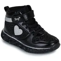 Primigi Höga sneakers GIRL LITE flickor - Svart - 31