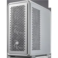 Cooler Master MF600-SGNN-S00 Midi-Tower Datorchassi Silver