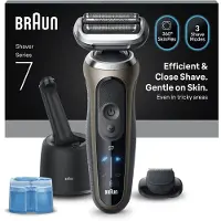 Braun Braun: Rakapparat Serie 7 72-C7200cc