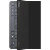 Samsung Galaxy Tab S11 Book Cover Slim Keyboard - Black