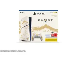 PS PlayStation 5-konsol Ghost of Yotei Gold