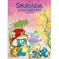 Smurfarna och den gömda byn : En ny början