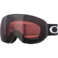 Oakley - Skidglasögon - Flight Deck M Matte Black Prizm Garnet för Unisex - Svart