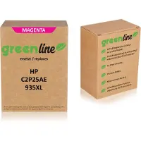 HP 935XL (C2P25AE) magenta bläckpatron hög kapacitet (original)