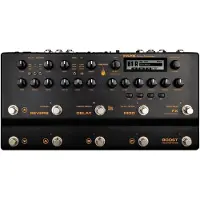 Nux Trident Amp Sim Multi-FX Pedal