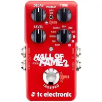 Tc Electronic Hall Of Fame 2 Gitarrpedal