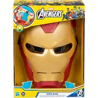 Adlibris Iron Man Flip Mask Avengers