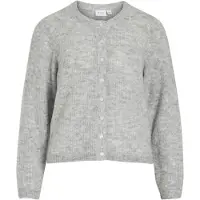 Vila Lory O-neck Knit Kardigan