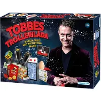 Adlibris Tobbes Trollerilåda Egmont