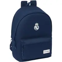 Safta C.F. Navy Blue Laptop Ryggsäck (31 x 44 x 18 cm)
