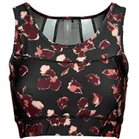 Only Play Sport-BH ONPFLORA-2 LIFE AOP SPORTS BRA kvinnor - Flerfärgad - EU M