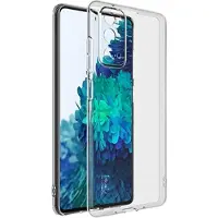 IMAK UX-5 Samsung Galaxy S20 FE TPU-skal - Klar