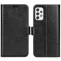 Mtp Products Samsung Galaxy A23 5G Plånboksfodral med Magnetstängning - Svart