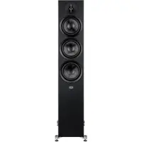 Elac Debut 3.0 F6.3 Golvhögtalare - Svart