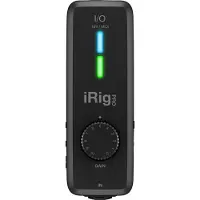 Irig Pro I/O