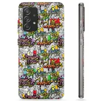 Mtp Products Samsung Galaxy A52 5G, Galaxy A52s TPU-Skal - Graffiti