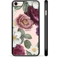 Mtp Products iPhone 7/8/SE (2020)/SE (2022) Skyddsskal - Romantiska Blommor