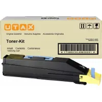 Utax 654010016 gul toner (original)