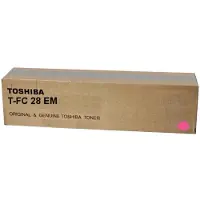 Toshiba T-FC 28 EM Tonerkassett Magenta