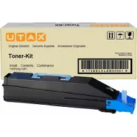 Utax 654010011 cyan toner (original)