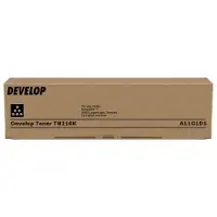 Konica Minolta TN216K (A11G1D1) svart toner (original)