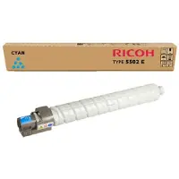 Ricoh MP C5502E (841686) cyan toner (original)