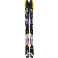 Line - Skidor - Optic 104 2026 för UnisexTitan - Storlek 171 cm - Svart
