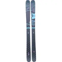 Line - Skidpaket (skidor + bindning) - Pack Chronic 101 2026 för Unisex - Svart