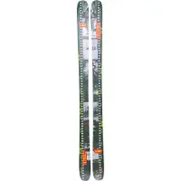 Line - Skidpaket (skidor + bindning) - Pack Tom Wallisch Pro 2026 för Unisex - Grön