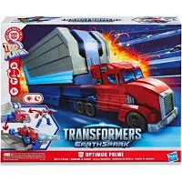 Transformers - Earthsp Optimus Prime Battle Trailer