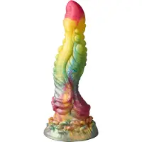 Creature Cocks Majestic Merman Silikondildo 26 cm - Blandade färger - Blandade färger