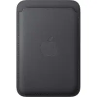 Apple Mobilskal iPhone FineWoven Wallet MagSafe - Black Apple