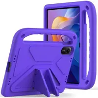Mtp Products Xiaomi Redmi Pad 2 Stöttåligt Bärskal till Barn - Lila